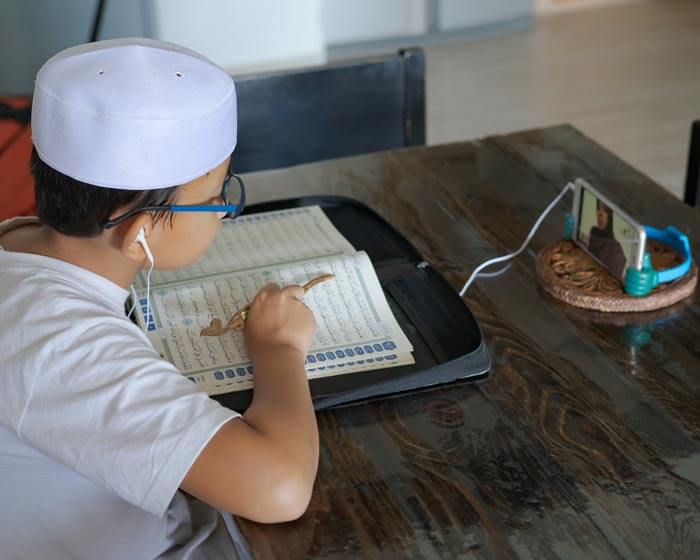 Benefits of Online Quran Learning for Kids