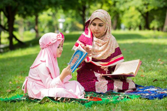 How to Teach Kids the Quran